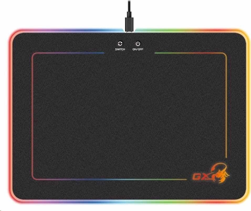Genius GX-Pad 600H RGB pad (31250006400)