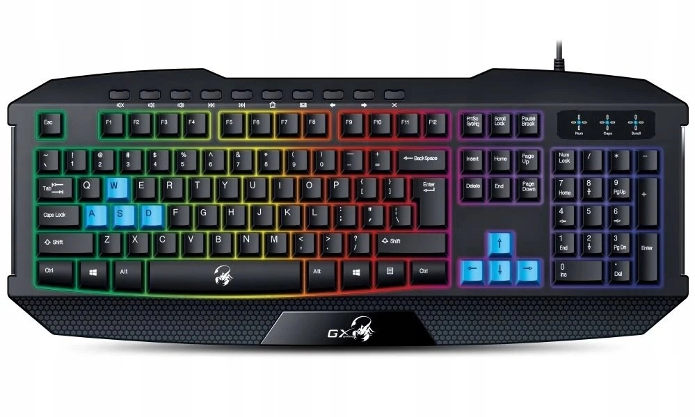 Genius GENIUS GX GAMING Scorpion K215