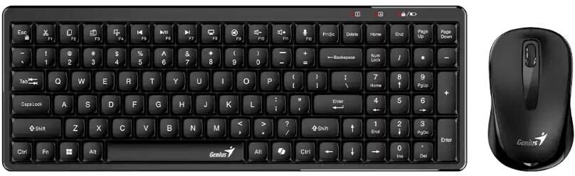 GENIUS LuxeMate Q8100 keyboard + mouse