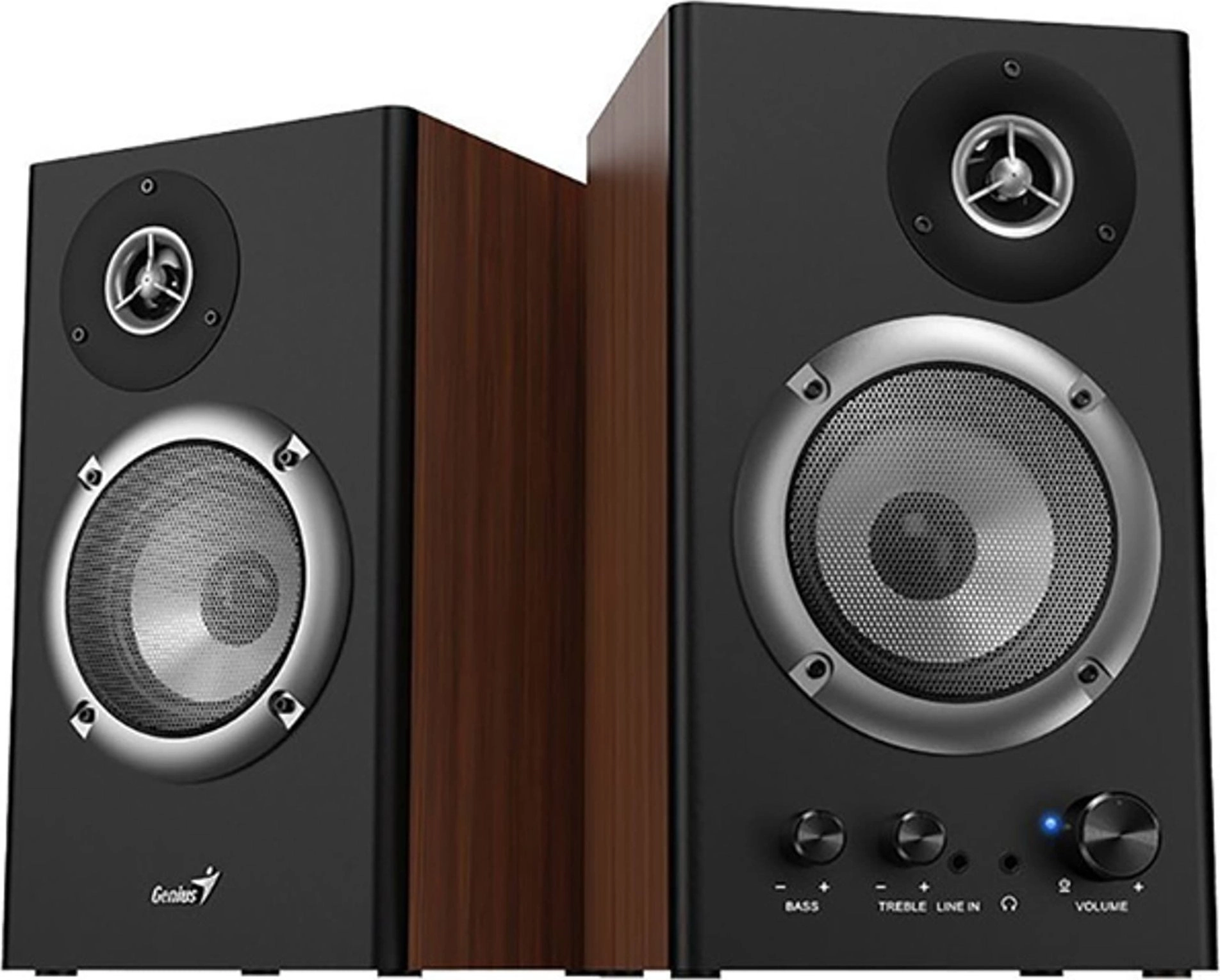 Genius computer speakers Genius speakers SP-HF1200B