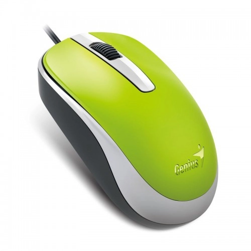 Genius Computer Technology DX-120 pele Birojs Abām rokām USB Type-A Optisks 1000 DPI