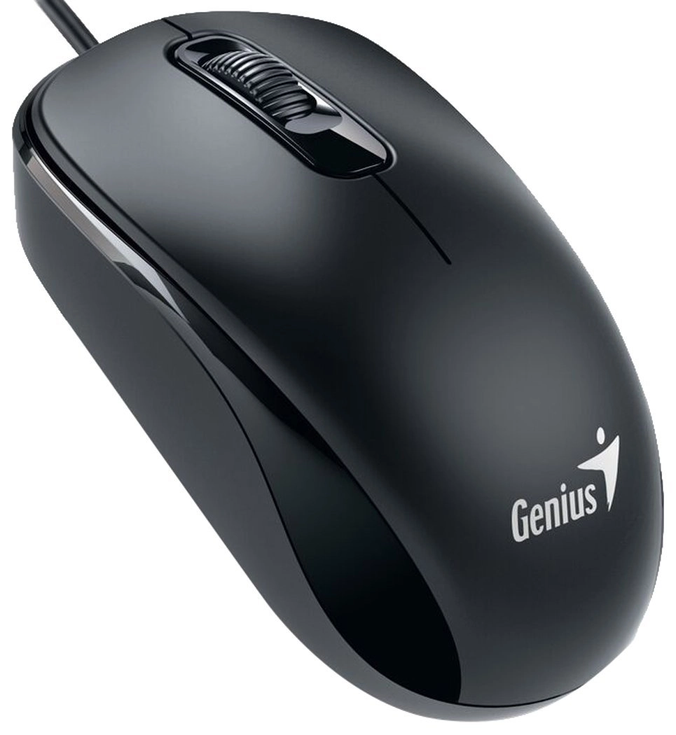 Genius Computer Technology DX-110 mouse Office