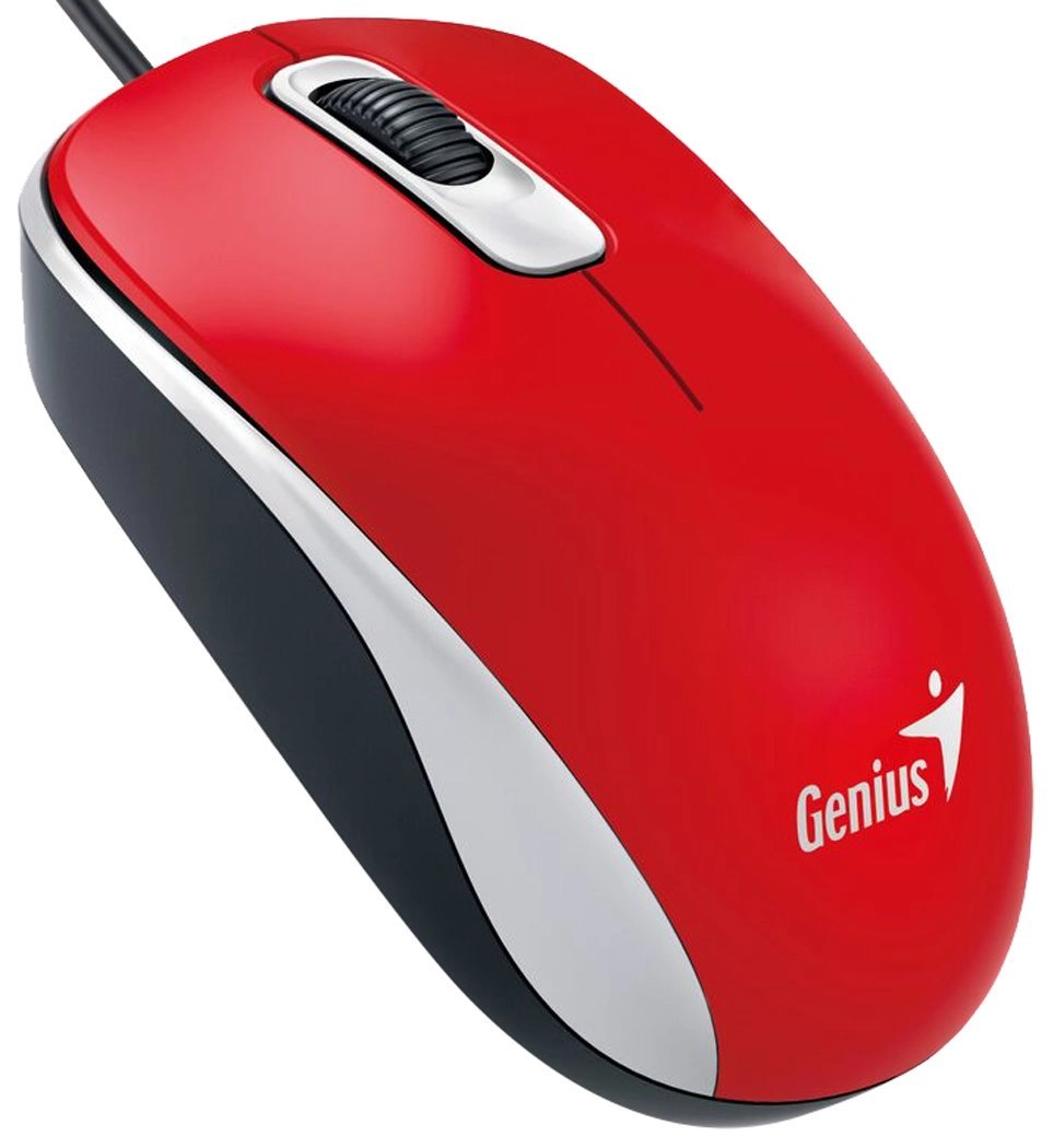 Genius Computer Technology DX-110 mouse Office