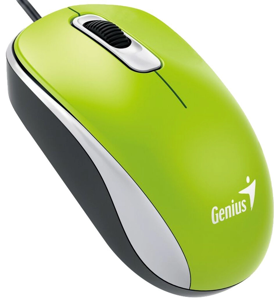 Genius Computer Technology DX-110 mouse Office
