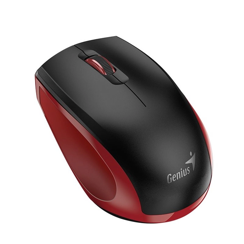Genius Computer Technology NX-8006S pele Birojs Abām rokām RF Bezvadu BlueEye 1200 DPI