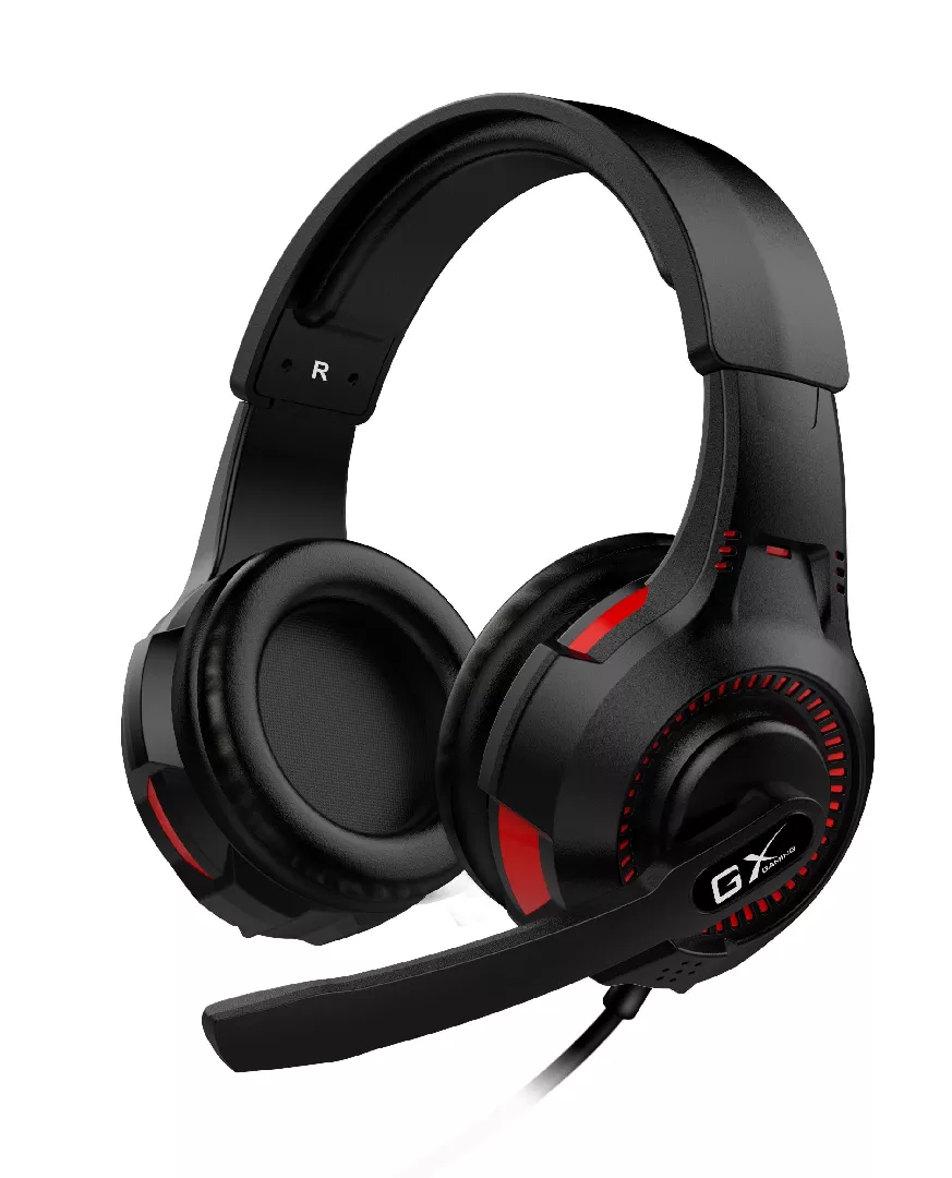HS-G600V Black/Red