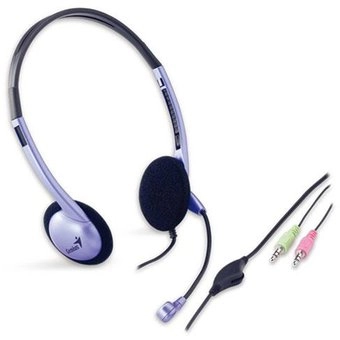 Genius Computer Technology HS-04S Headset Wired