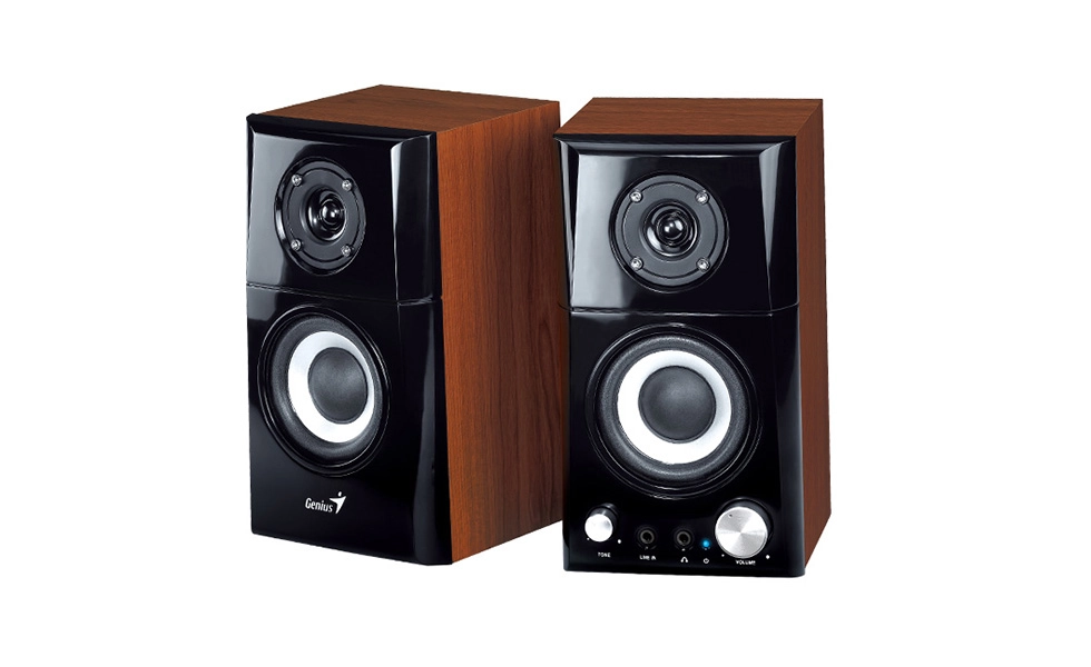 Genius Computer Technology 31730032400 loudspeaker 2-way