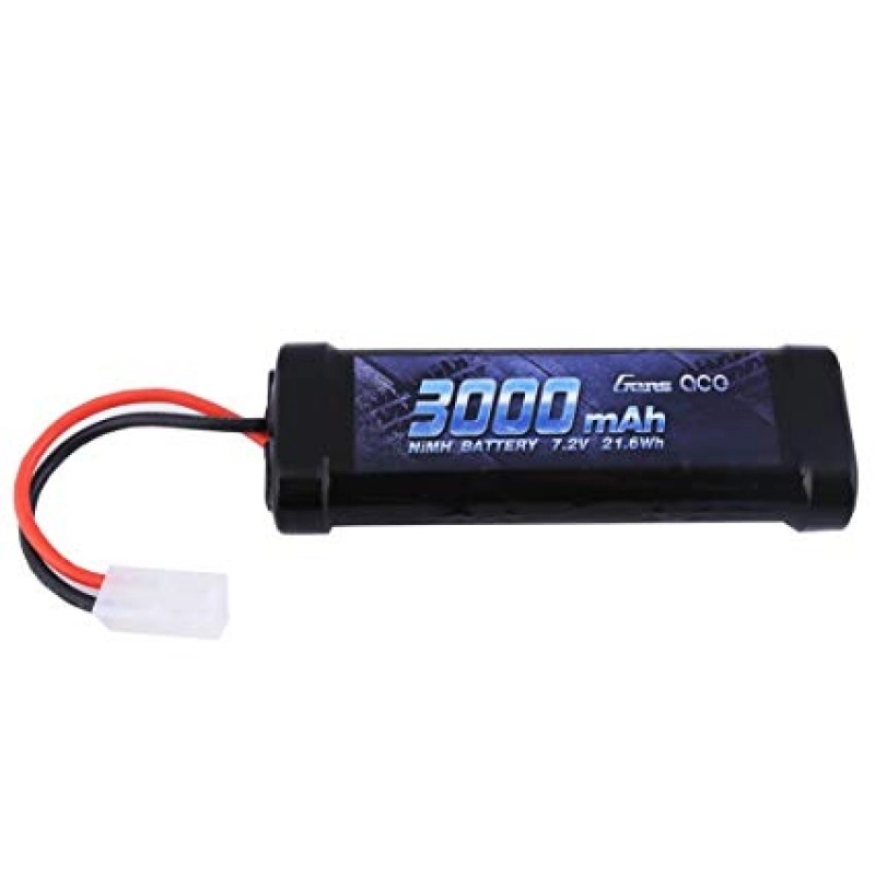 Gens ace B-3000-7.2V-NIMH-TAMIYA Radio-Controlled (RC)