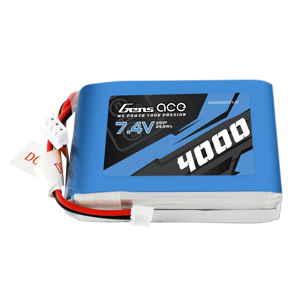 Gens ace GEA2S4000TXJS Radio-Controlled (RC) model