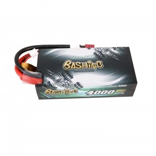 Gens ace 4000mAh 2S2P 7.4V