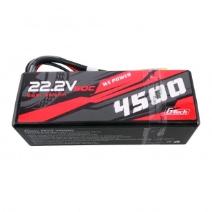Gens ace G-Tech 4500mAh 6S1P 22
