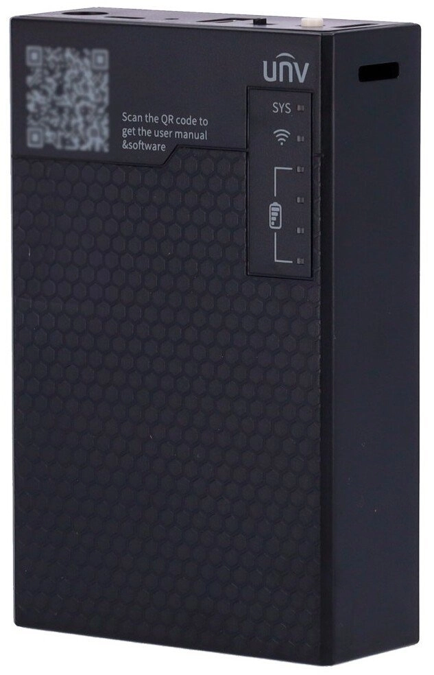 Genway Tester kamer UNIVIEW 4x RJ-45
