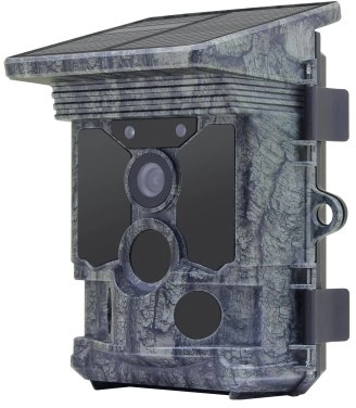 Genway Braun Scouting Cam Black800 WiFi