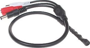 Genway AUDIO MICROPHONE MODULE/SM-1 DC-PLUG GENWAY
