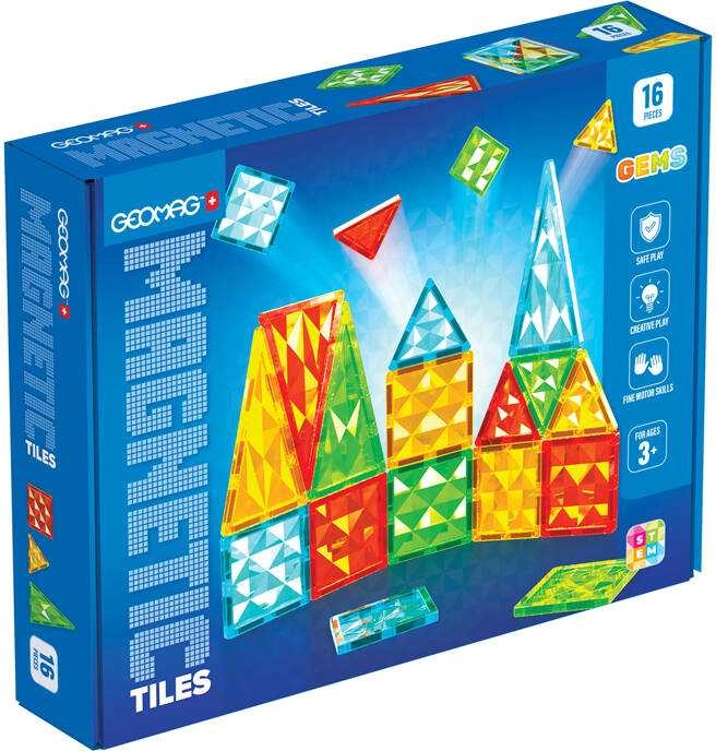 Geomag GM4100 fidget toy Building set