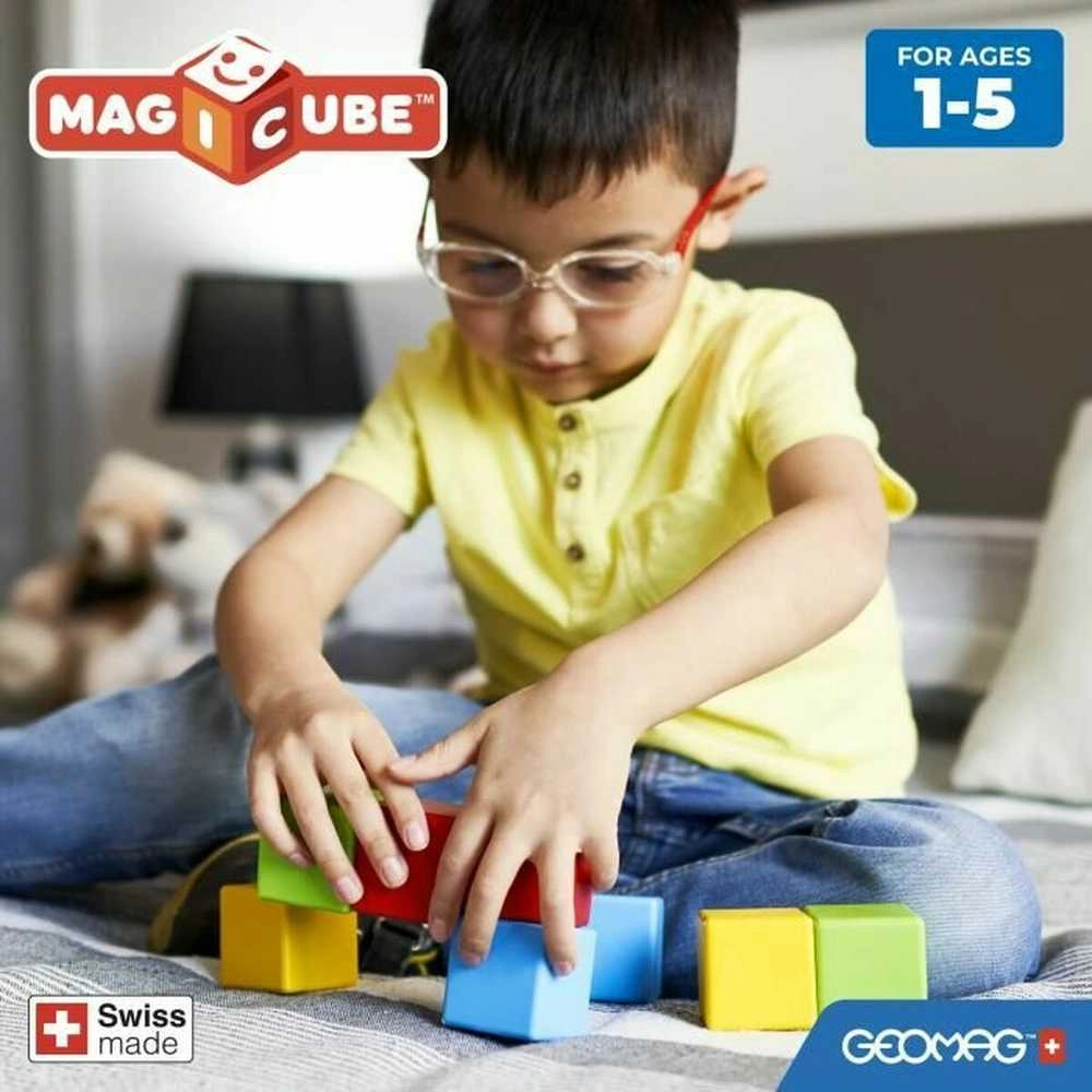 Geomag MagiCube GM246 rotaļu klucītis GM246