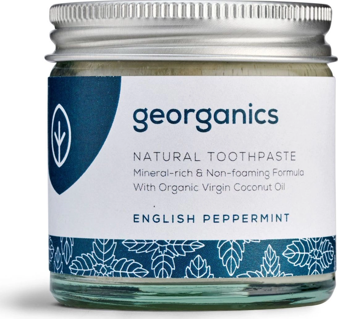 Georganics Georganics  Mineral toothpaste in a