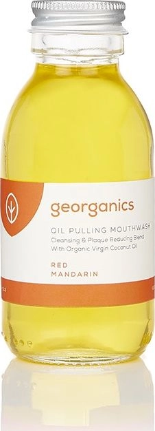 Georganics Olej do płukania ust Red