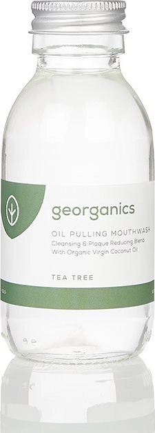Georganics Olej do płukania ust Tea