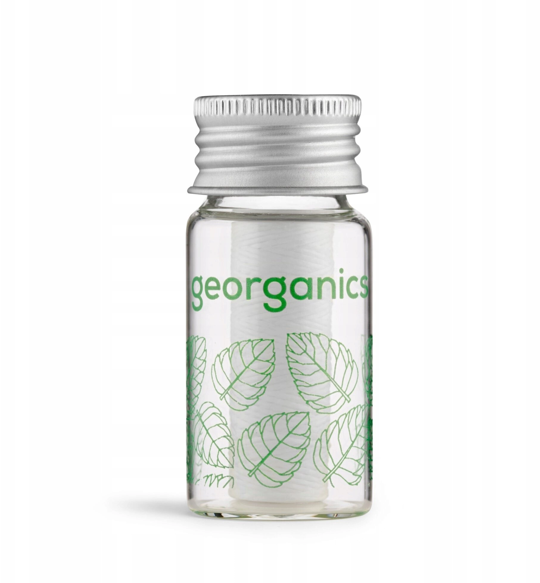 Georganics Georganics Natural silk dental floss