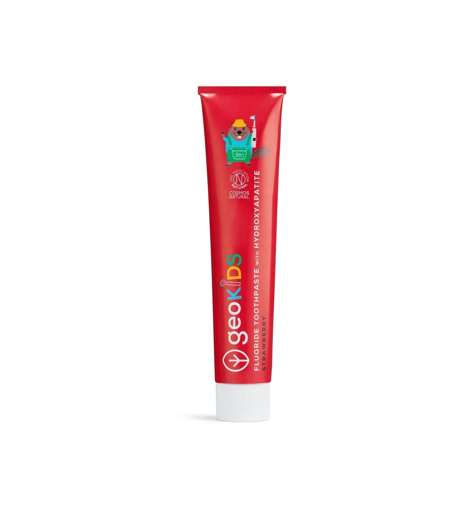 Georganics Georganics GeoKids Natural toothpaste for