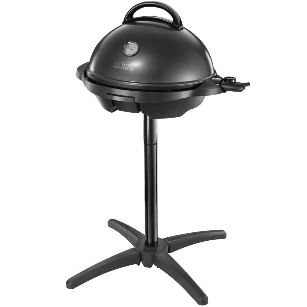 George Foreman 22460-56 outdoor barbecue/grill Kettle