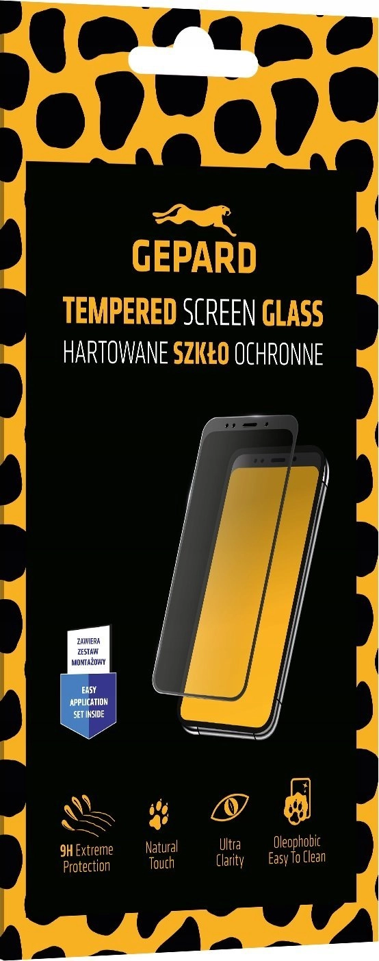 Gepard GEPARD Hardened Glass Edge Full