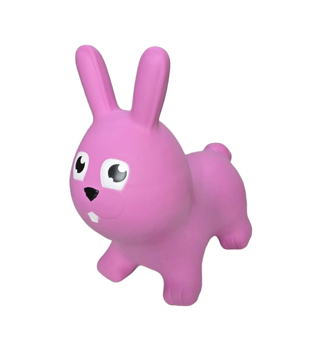 Gerardo``s Toys lēkāšanas rotaļlieta  zaķis  rozā