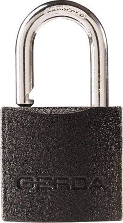 Gerda CAST IRON PADLOCK GERDA 30mm