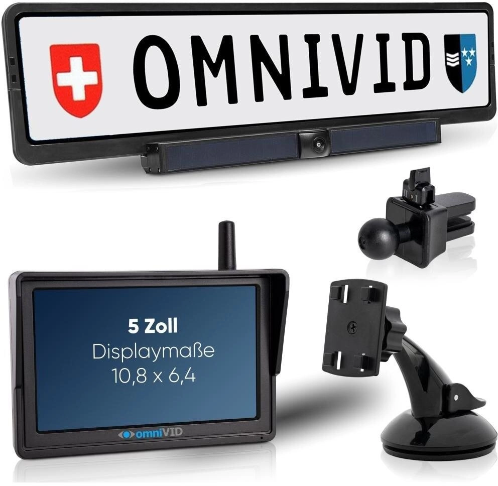 Germes Lab omniVID Solar5 Wireless Solar