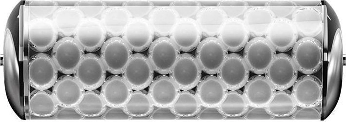 Geske Cooling tip for Geske face