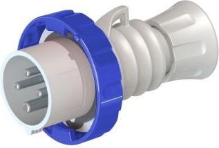 Gewiss Portable plug 16A 230V IP66/IP67/IP68/IP69