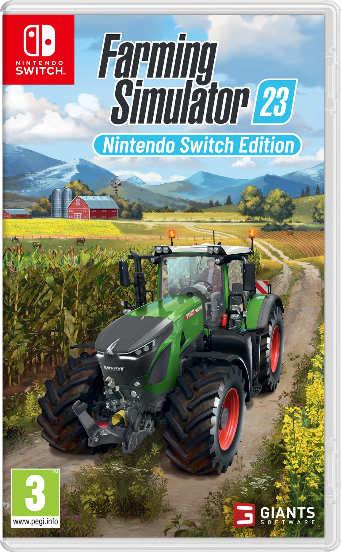 Farming Simulator 23 4064635420073