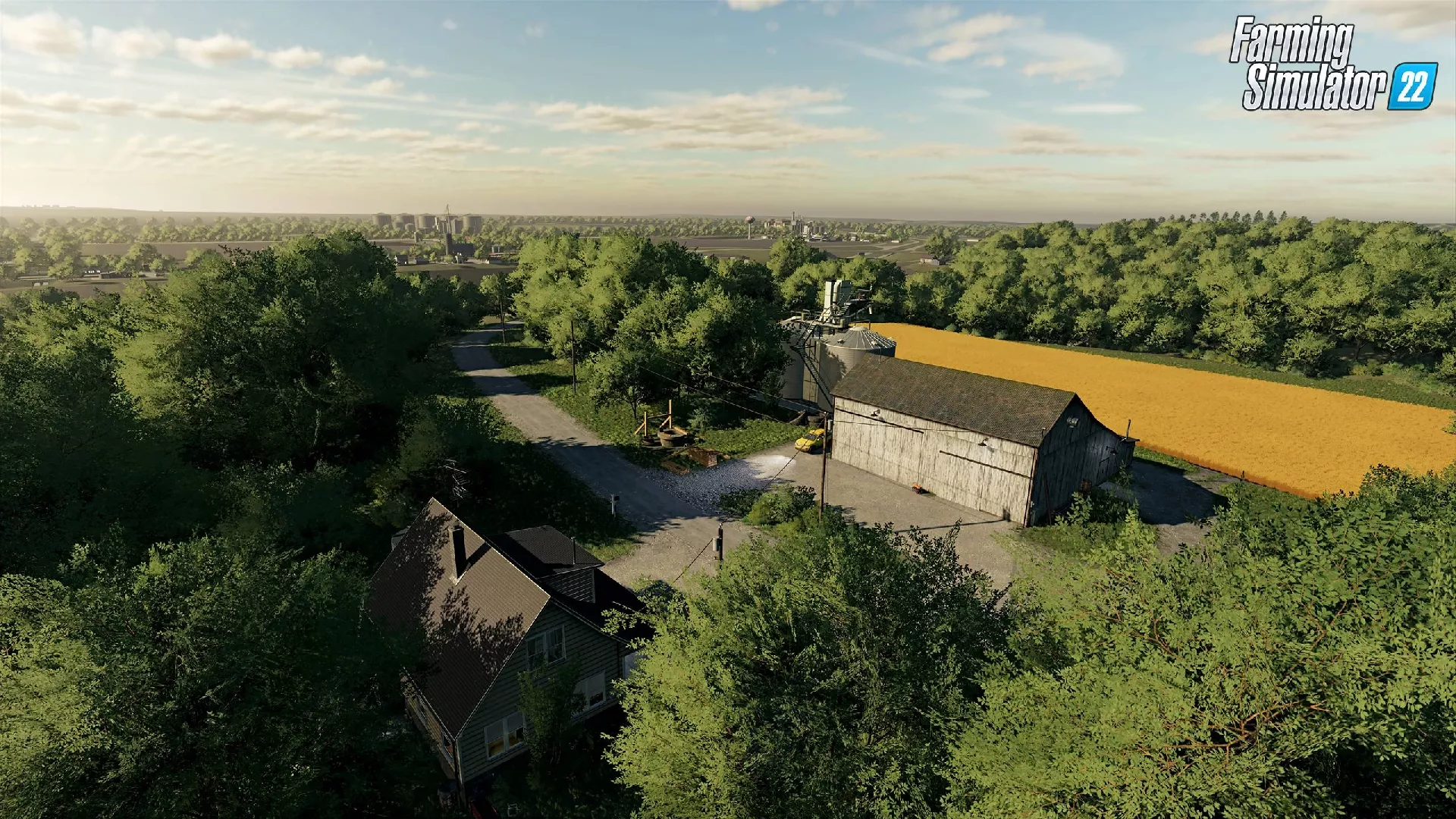 Giants Software Farming Simulator 22 -