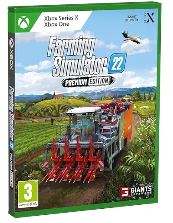 Giants Software Farming Simulator 22 -