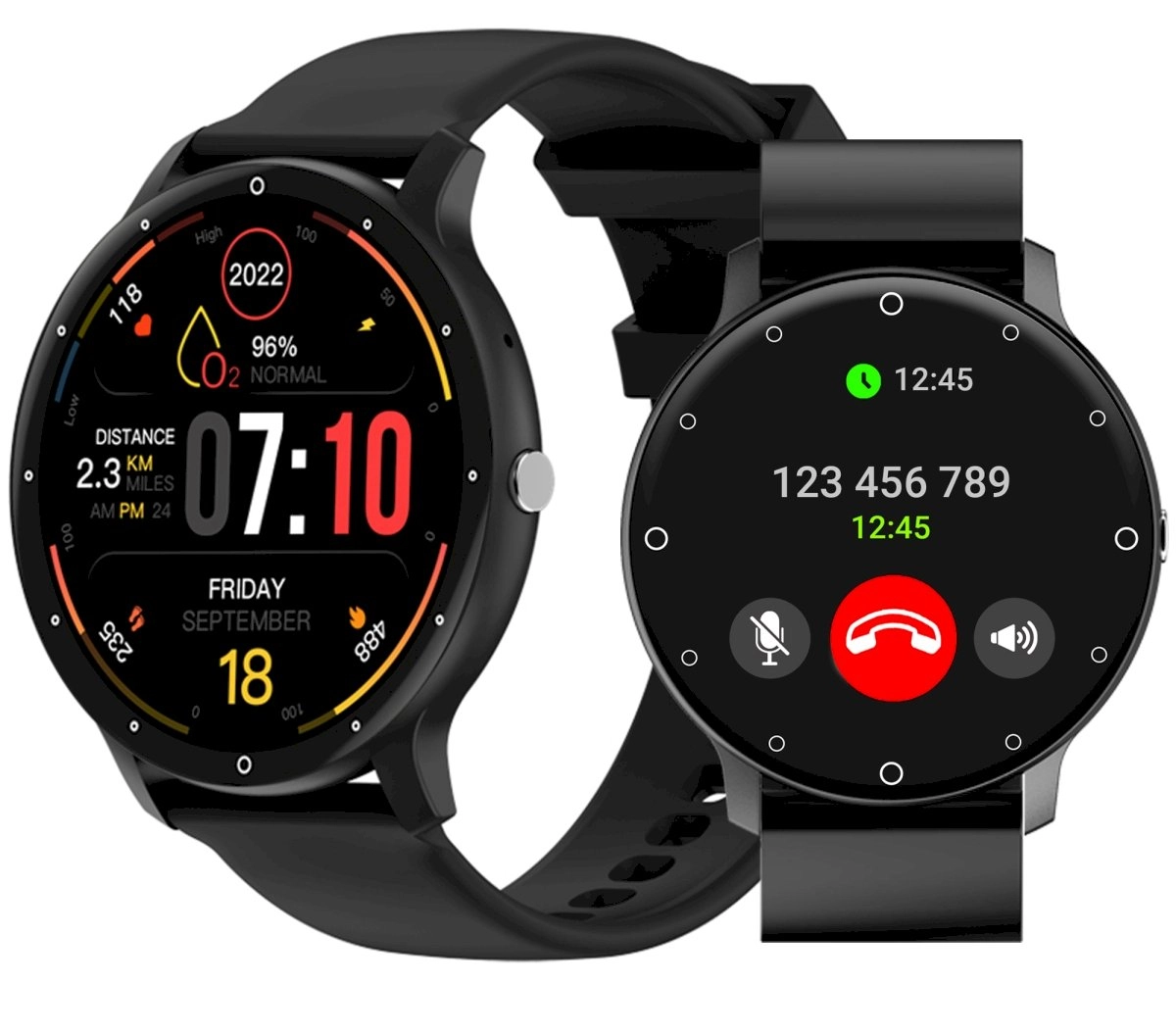 GW120-2 Pro Black