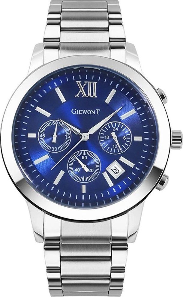 Giewont GW6480-2 Men````s watch 5904665272633 GW6480-2