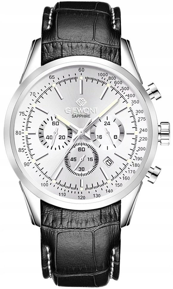 Giewont Watch Giewont Men`s Watch Chronograph