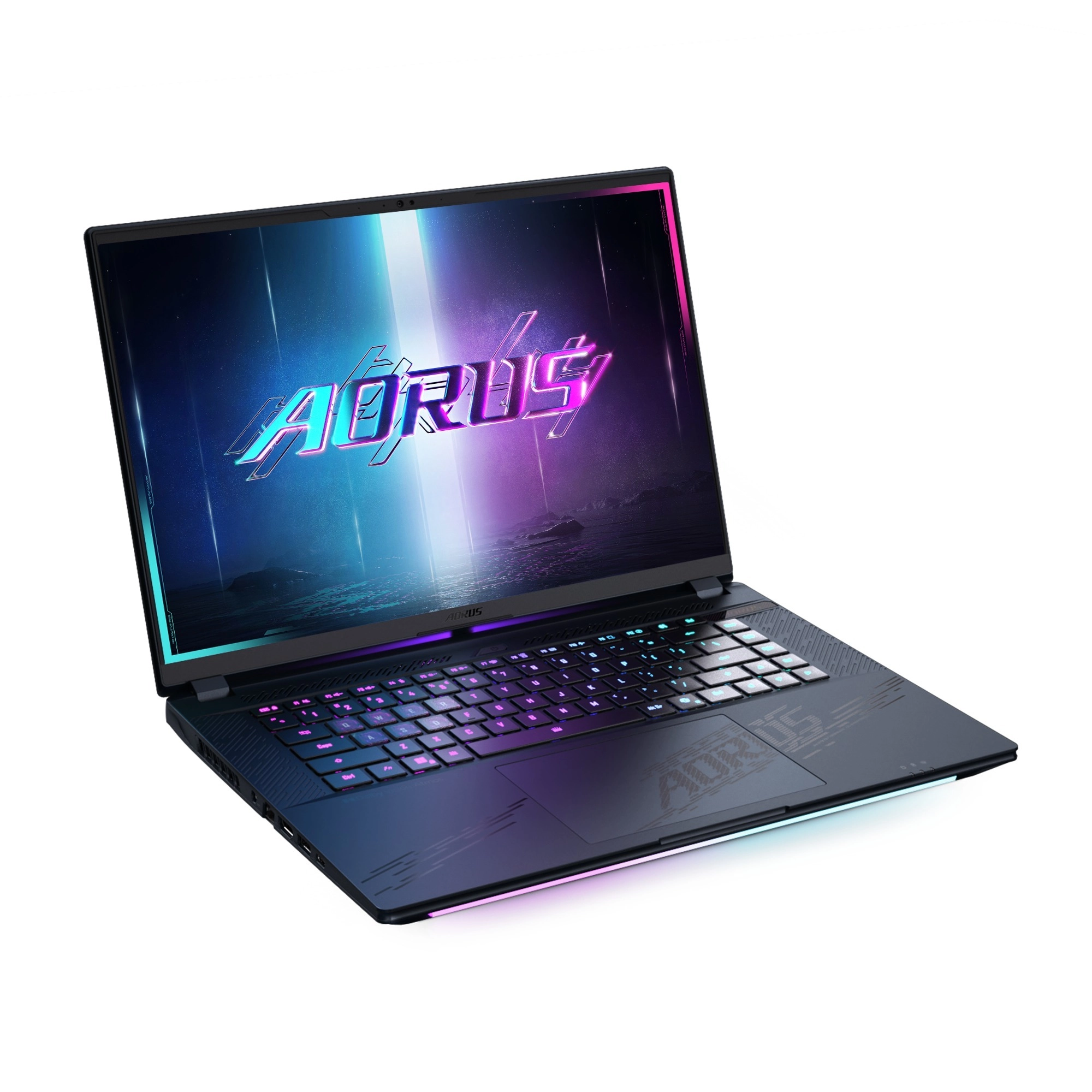 GigaByte AORUS MASTER 16 BZHC6DEE65SP (gray