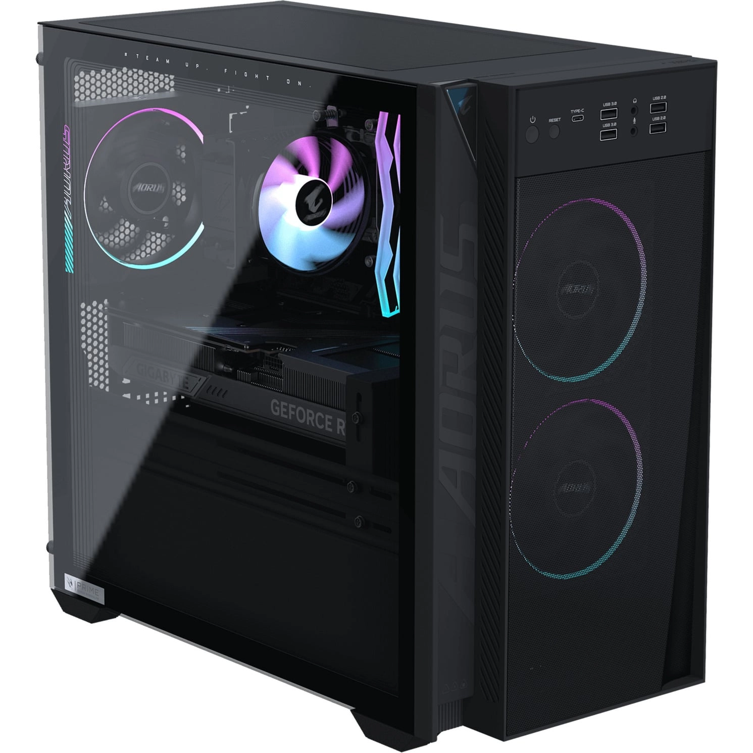 GIGABYTE AORUS Prime 3 Gaming PC