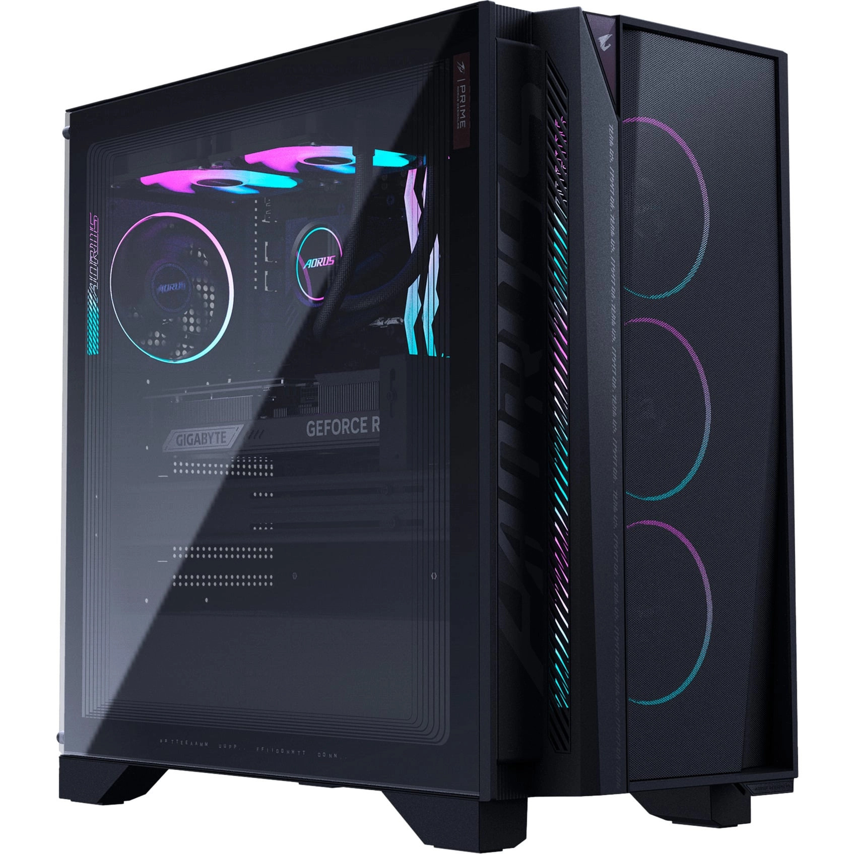 GIGABYTE AORUS PRIME 5 Gaming Desktop