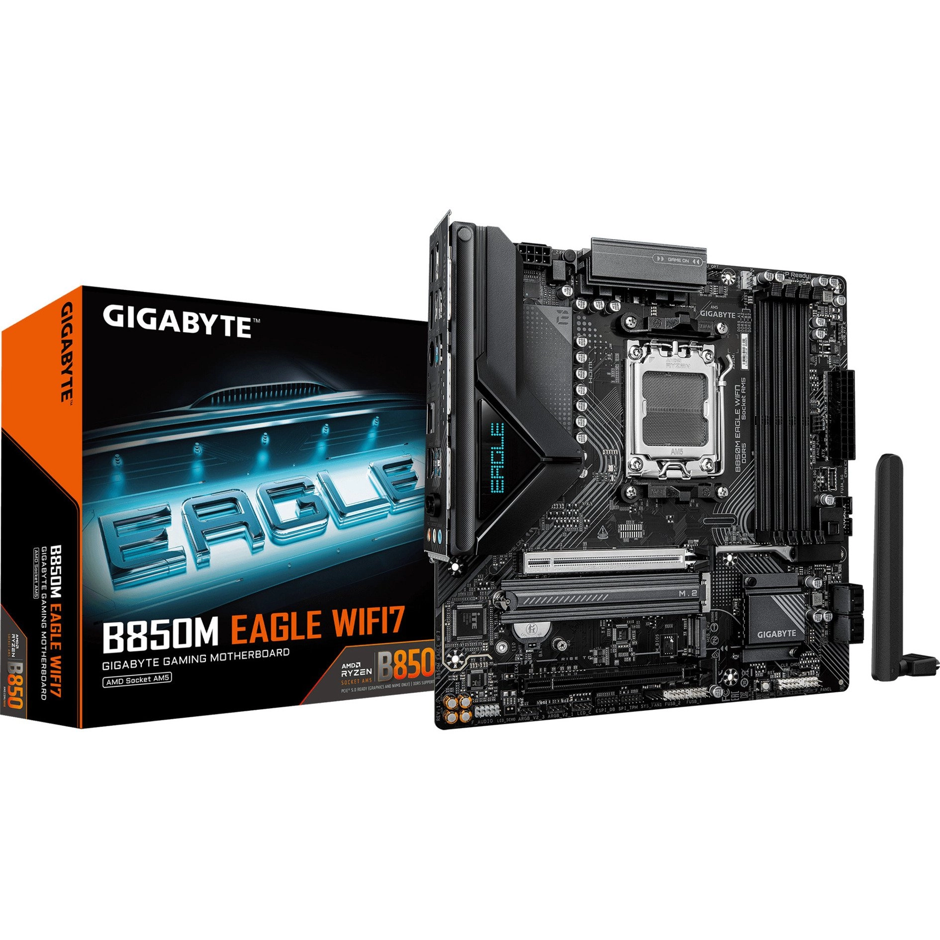 Gigabyte B850M EAGLE WIFI7 - motherboard