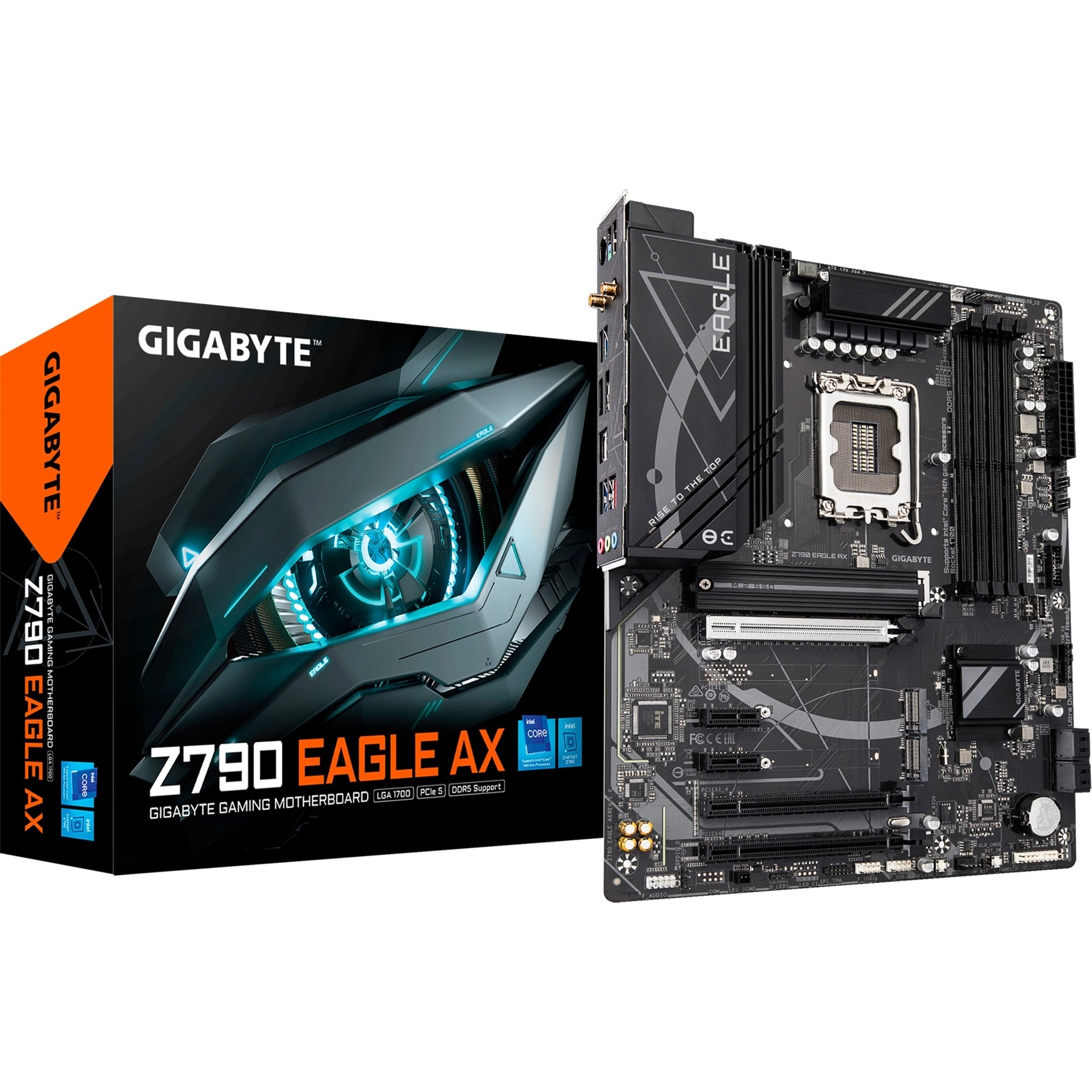GIGABYTE Z790 EAGLE AX Motherboard -