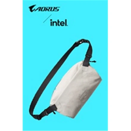 Gigabyte AORUS Intel Sling Bag Gigabyte