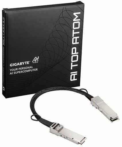 _8222119 GIGA Cable SFP112 0.4m