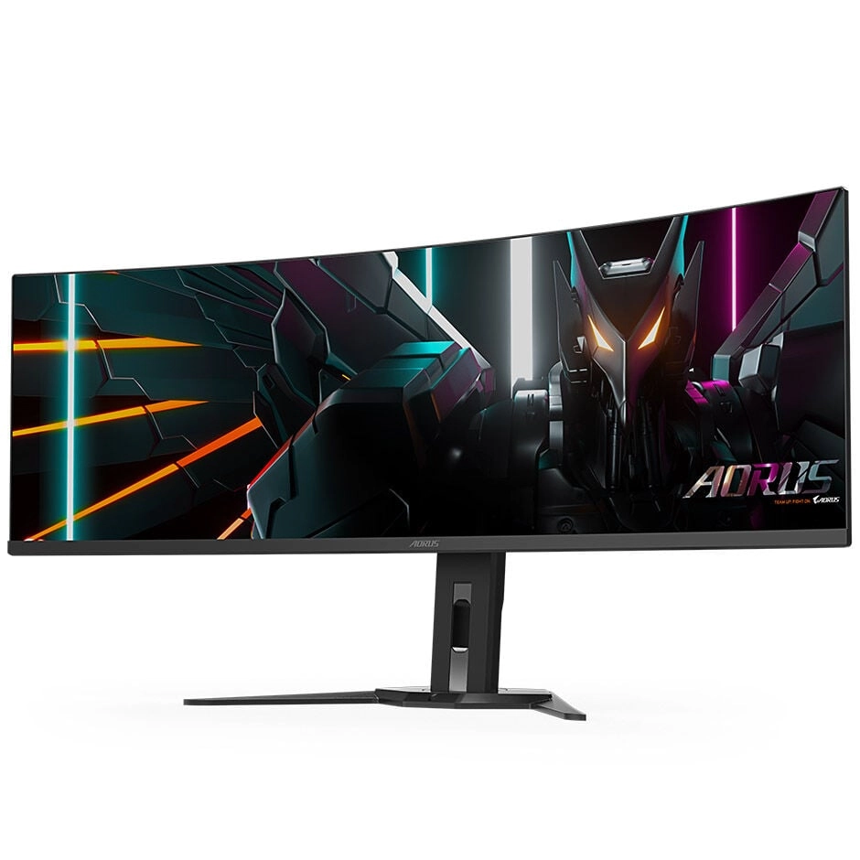 GIGABYTE CO49DQ OLED Curved Gaming Monitor