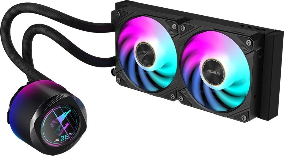 GIGABYTE AORUS WATERFORCE X II 240