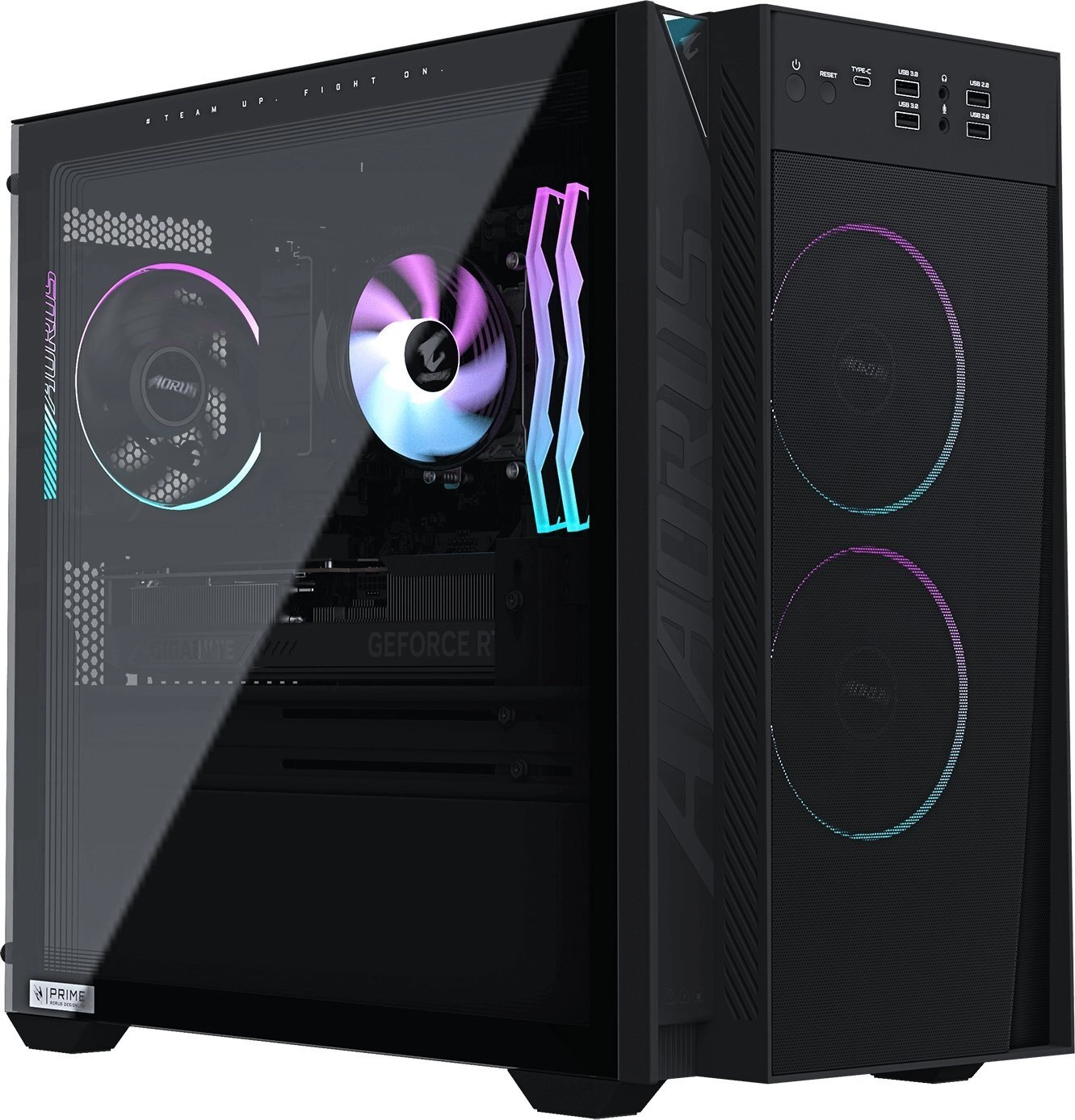 Komputer Gigabyte Aorus Prime 3 AP351