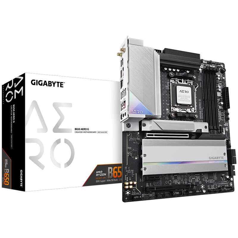 GIGABYTE B650 AERO G Motherboard -